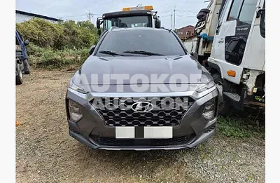 2019, Hyundai / Santa FE, 117654 км., gas, 2000 куб.см.