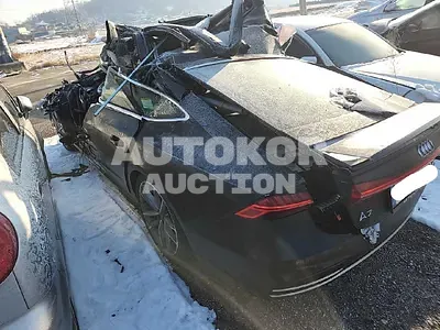 2021, Audi / A7, VIN: WAUZZZF20MN049778, gas
