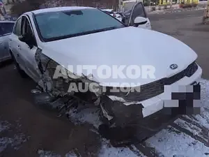 2021, Kia / K5, VIN: KNAG141ABMA141558, gas