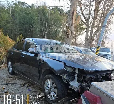 2015, Kia / K5, 122603 км., lpg, 2000 куб.см.