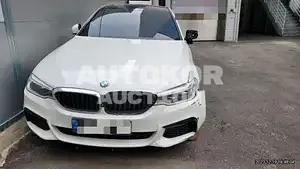 2017, BMW / 520, 97000 км., diesel