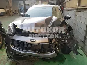 2015, Kia / Sportage, 63000 км., diesel, 1995 куб.см.