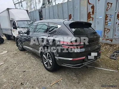 2025, Genesis / GV80, gas, 2500 куб.см.