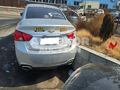 2016, Chevrolet / Impala, VIN: 1G1155SA1GU139395, gas
