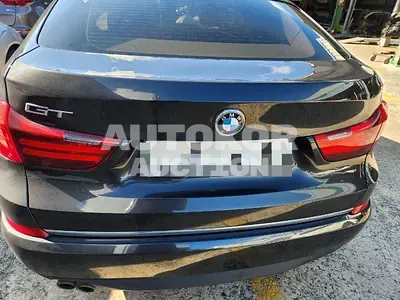 2017, BMW / gt, 150000 км., gas