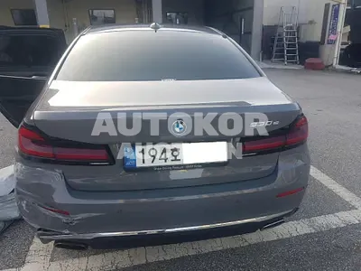 2022, BMW / 530, VIN: WBA51AG04NCK20596, 89250 км., hybrid