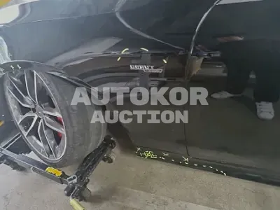 2022, Mercedes-Benz / E 53, VIN: W1K1J6BB9NF177076, 16511 км., gas