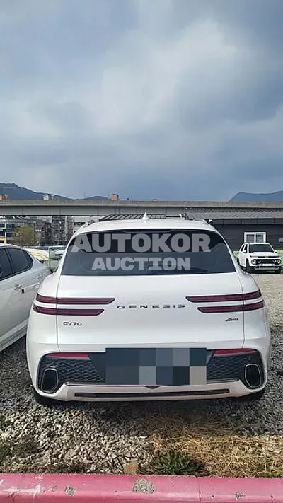 2022, Hyundai / Genesis, 38322 км., gas, 2500 куб.см.
