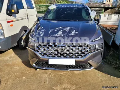 2023, Hyundai / Santa FE, VIN: KMHS3811BPU076803, hybrid