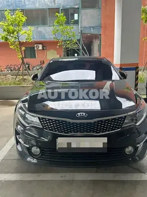 2018, Kia / K5, 79280 км., lpg