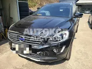 2016, Volvo / XC60, VIN: YV1DZA8BDG2860449, 195661 км., diesel