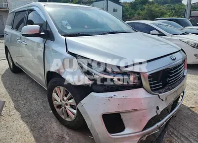 2015, Kia / Carnival, VIN: KNHMF37ABFS004780, 128700 км., diesel