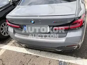 2021, BMW / 550, VIN: WBA11BK04MCG48004, 18267 км., gas