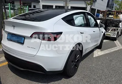 2024, Tesla / Model Y, electric
