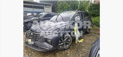 2021, Hyundai / Tucson, 190000 км., hybrid, 1598 куб.см.