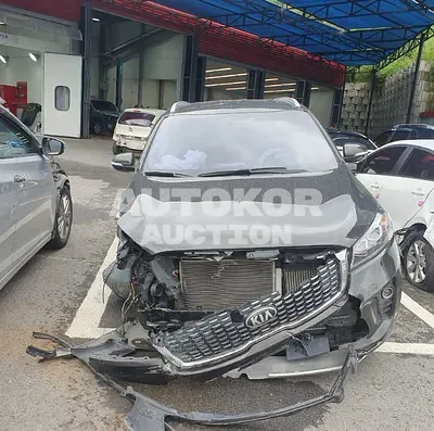 2018, Kia / Sorento, VIN: KNAPG81BDJA436903, diesel
