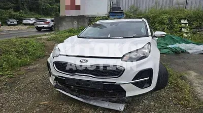 2018, Kia / Sportage, 119849 км., diesel, 1995 куб.см.