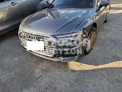 2020, Audi / A6, 62828 км., diesel