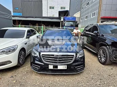 2020, Mercedes-Benz / S 350, 166798 км., diesel, 2925 куб.см.