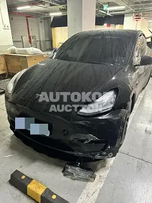2022, Tesla / Model Y, 49000 км., electric, 236 куб.см.