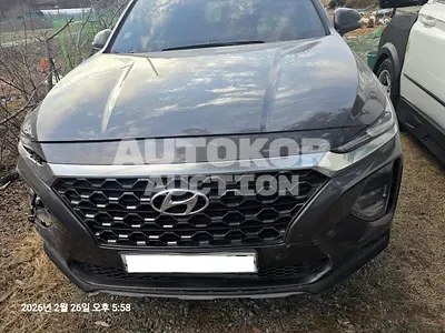 2020, Hyundai / Santa FE, VIN: KMHS281BBLU253807, 154486 км., diesel, 1995 куб.см.