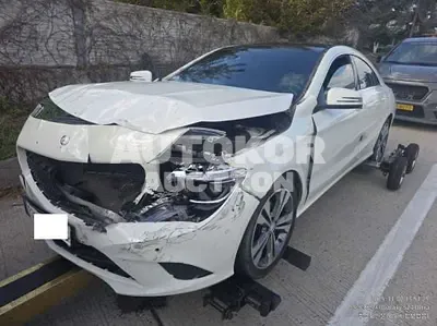 2015, Mercedes-Benz / cla200, 111547 км., diesel