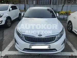 2015, Kia / K5, VIN: KNAGN41CBFA097313, hybrid