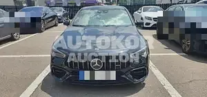 2020, Mercedes-Benz / A 45 AMG, VIN: WDD5J5EB7LN007325, 15500 км., gas, 1991 куб.см.