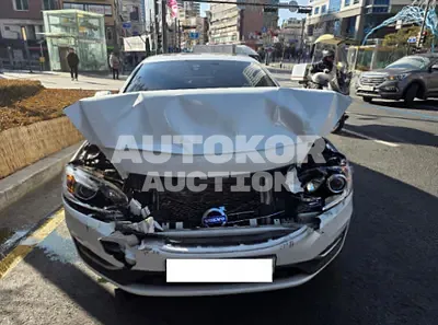 2017, Volvo / S60, 160000 км., diesel