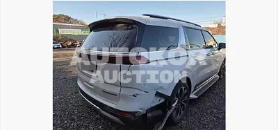 2020, Kia / Carnival, VIN: KNANE81BBMS021744, 90000 км., diesel, 2151 куб.см.