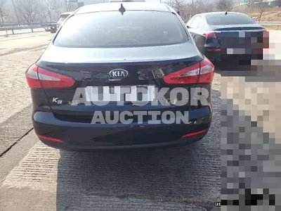 2015, Kia / K3, 120000 км., gas, 1600 куб.см.