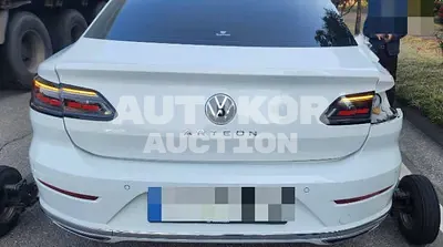 2022, Volkswagen / Arteon, diesel, 1968 куб.см.
