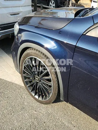 2018, Mercedes-Benz / gla45, VIN: WDCTG5CB2JJ488523, 106438 км., gas