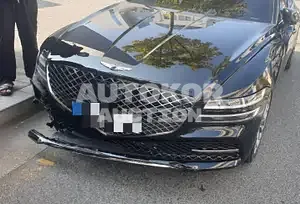 2021, Genesis / G80, VIN: KMTGB41CBNU104797, 4376 км., gas
