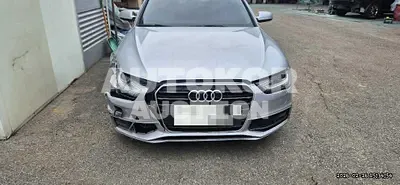 2015, Audi / A4, 67650 км., gas