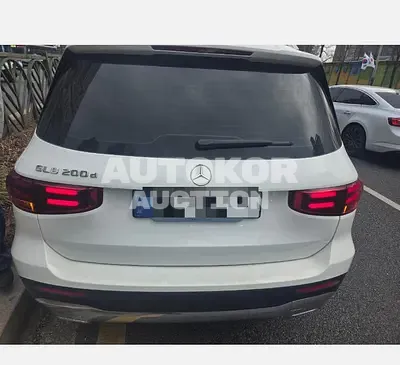 2024, Mercedes-Benz / glb200, 30000 км., diesel