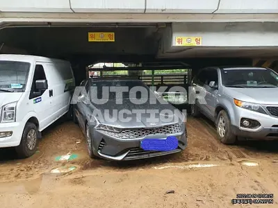 2021, Kia / K5, VIN: KNAG341JBMA015213, hybrid