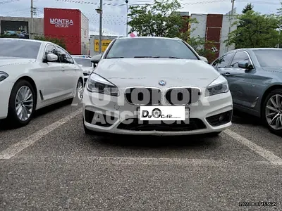 2016, BMW / 2 Series Gran Tourer, VIN: WBA2C1109GV481347, 94710 км., diesel