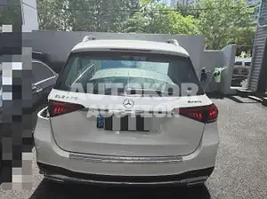 2021, Mercedes-Benz / GLE 450, VIN: W1NFB5KB1MA573563, 21980 км., gas