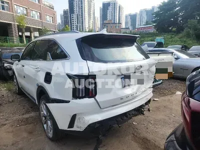 2020, Kia / Sorento, 36217 км., diesel, 2151 куб.см.
