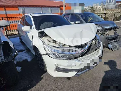 2017, Honda / Accord, 152681 км., gas