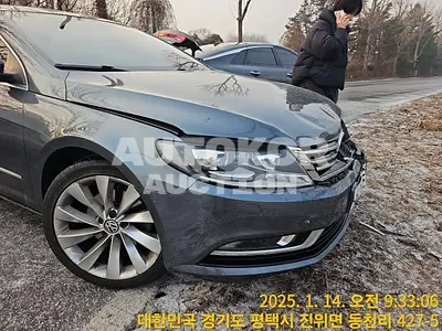 2014, Volkswagen / CC, VIN: WVWZZZ3CZFE806239, 61968 км., gas
