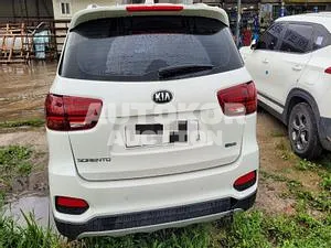 2020, Kia / Sorento, VIN: KNAPH81ABLA646748, diesel