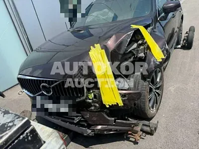 2019, Volvo / XC60, 57999 км., gas