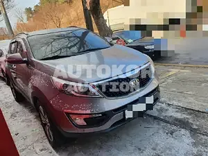 2015, Kia / Sportage, VIN: KNAPE813BGK822515, 158632 км., diesel, 1995 куб.см.