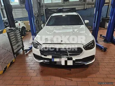 2023, Mercedes-Benz / E 250, 6645 км., gas
