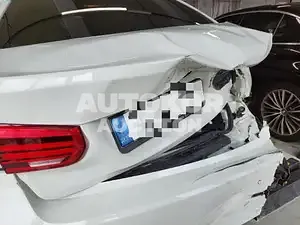 2016, BMW / 320, 69938 км., diesel, 1995 куб.см.