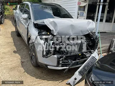 2026, Kia / Sportage, VIN: KNAPV81BBTK496860, gas, 1598 куб.см.