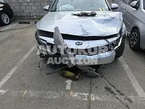 2016, Kia / K5, VIN: KNAGU41CBGA002788, hybrid