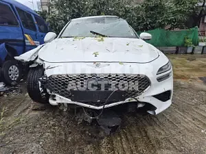2021, Genesis / G70, VIN: KMTG341ADMU089387, gas